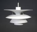 Poul Henningsen. Charlottenborg pendel  Denne vare er sat til omsalg under nyt varenummer 4841067
