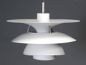 Poul Henningsen. Charlottenborg pendel 