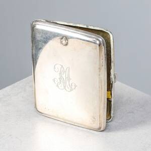 ETUI, Silver, 104g