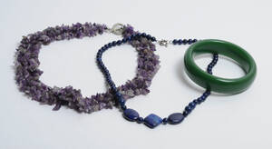 Samling smykker Denne vare er sat til omsalg under nyt varenummer 4040573