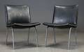 Hans J. Wegner. Et par lufthavnsstole AP 38 2