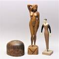 Träfigurer