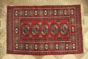Matta, orientalisk