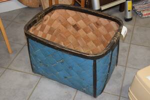 Allmogetvättkorg 65x45 H 45