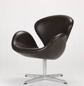 Arne Jacobsen. Svanen, Lænestol model 3320  Denne vare er sat til omsalg under nyt varenummer 4059288