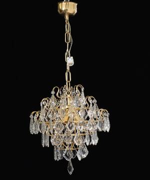 Takkrona, 1900-talets slut