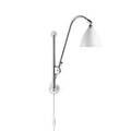Bestlite  væglampe BL 5A chorme -White 