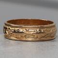 RING, Guld 18k, 6.0g