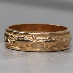 RING, Guld 18k, 6.0g
