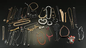 Samling bijouterier.