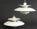Poul Henningsen. Par PH-5 pendler 2
