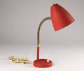 Dansk lampeproducent. Bordlampe, 1960erne