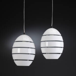 Par Manhattan pendler, hvid 2 