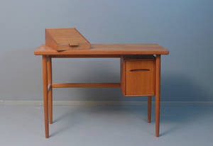 Toiletmöbel, 1950-tal,