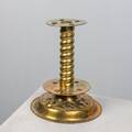 LJUSSTAKE, mässing, 1900-talets första del