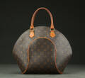 Louis Vuitton, vintage håndtaske, model Ellipse PM