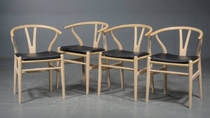 Hans J. Wegner, Y-stole af bøg m hynder 4