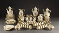Royal Copenhagen, Frijsenborg spise- og kaffestel, porcelæn 134