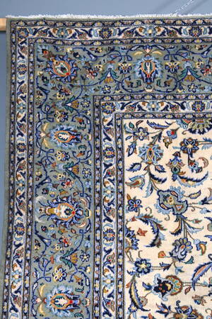 Persisk Kashan, 400 x 290 cm
