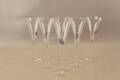 Champagneglas Orrefors 6 st