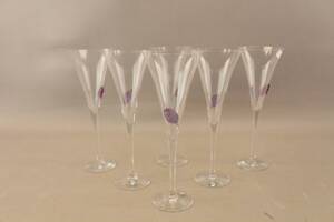 Champagneglas Orrefors 6 st