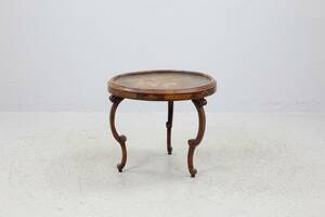 SOFFBORD, mahogny, 1900-tal