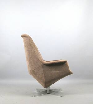 Lounge Sessel der 1960er Jahre