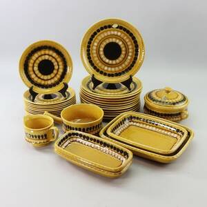 Matservisdelar Deco
