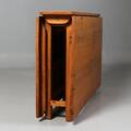 SLAGBORD, allmoge, 1800-tal