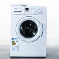 TVÄTTMASKIN Bosch Serie 2 WAB24166SN