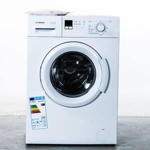 TVÄTTMASKIN Bosch Serie 2 WAB24166SN