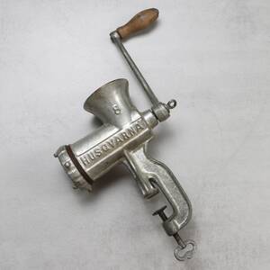 KÖTTKVARN, Husqvarna