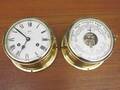 Skeppsur,  barometer