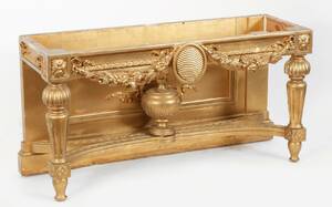 Konsolbord, gustaviansk stil, omkring år 1900