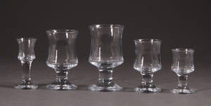 Holmegaard Samling skibsglas 68