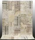 Matta, carpet Patchwork, design Birinci, 300 x 200