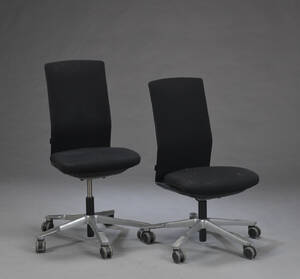 Håg. To kontorstole model 1020 2
