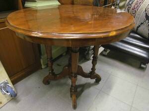 Salongsbord, Diameter 87