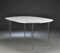 Piet Hein  Bruno Mathsson. Superellipsebord