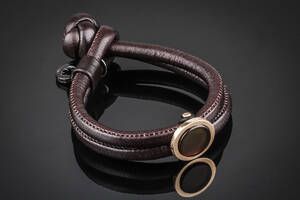 Ole Lynggaard. Sweet Drop armbånd med Sweet Spot charm.