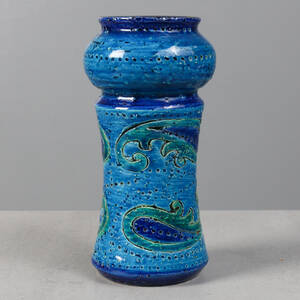 ALDO LONDI, vas, keramik, Bitossi, Italien