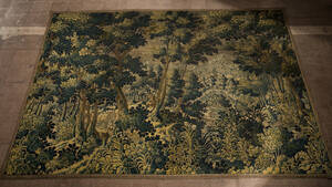 Wandgobelin  Wandteppich