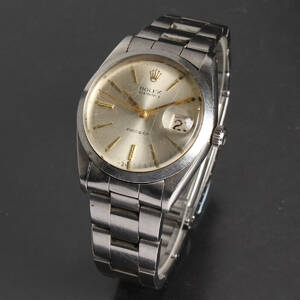 Rolex. Herrearmbåndsur Oysterdate Precision, 1950erne 