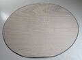 Woodnote tæppe af papirgarn Ø 301 cm.
