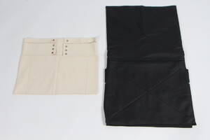 Betræk til Poul Kjærholm hvilestol PK22, sort læder Denne vare er sat til omsalg under nyt varenummer 4282580