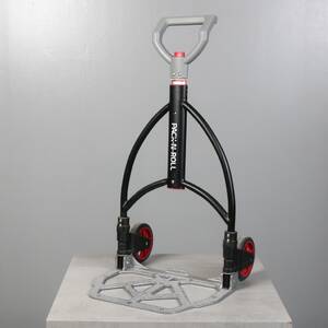 PIRRA, ihopfällbar, Pack-N-Roll