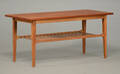 Sofabord, teak, 1900-tallets 2. halvdel