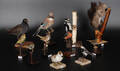 Samling udstoppede dyr 11 Denne vare er sat til omsalg under nyt varenummer 4039273