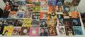 Singelskivor Vinyl 50st bla Orup