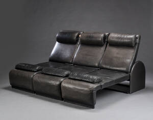 Møbelproducent. Modulsofa 3